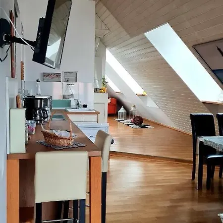 *harzblick* Apartmán Nordhausen