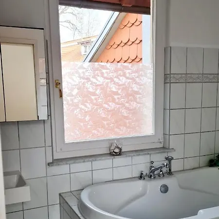 Apartamento *harzblick* Nordhausen