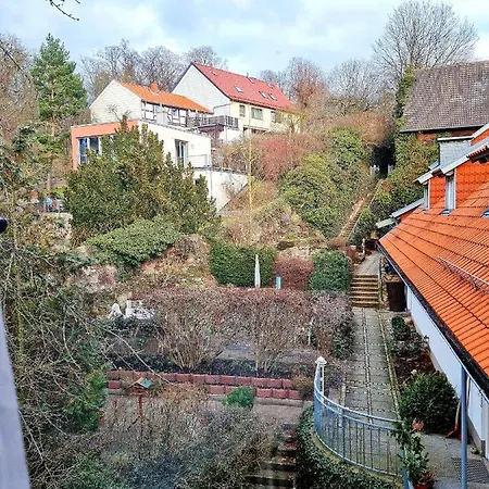 Apartmán *harzblick* Nordhausen
