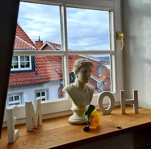 Apartmán *harzblick*