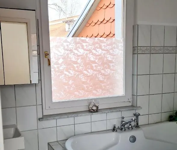 Daire *harzblick* Nordhausen