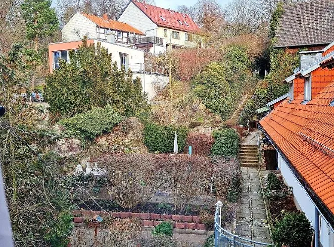 Daire *harzblick* Nordhausen