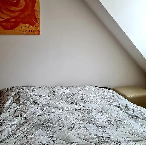 Apartmán *harzblick* Nordhausen